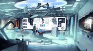 Operating theatre concept