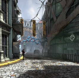 Image of Dávný District