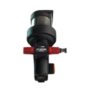 Hydraulic Micropump