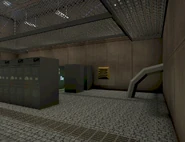 Electronics bay weld