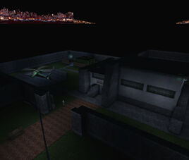 Image of UNATCO Headquarters