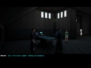 First cut line involving doctor in chapter 5