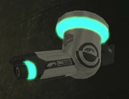 Security camera in Deus Ex: Human Revolution