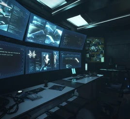 Image of ShadowChild&#39;s apartment