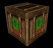 Medical Supply Crate