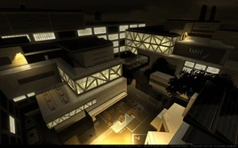 DX3 sarif factory concept art