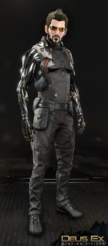 i /y [j * * A / Adam Jensen :: Deus ex :: games :: cosplay