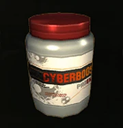 Cyberboostenergyjar