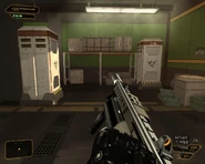 Shotgun upgraded with burst round system