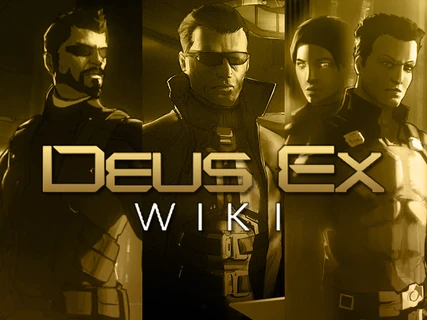Deus Ex Wiki