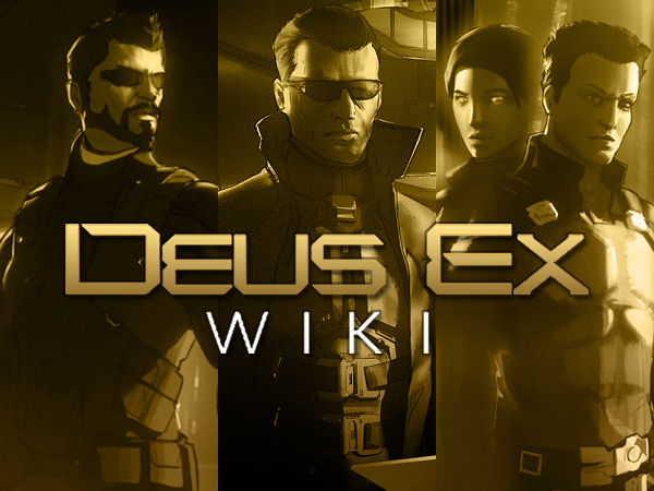 Deus Ex: Invisible War - Wikipedia