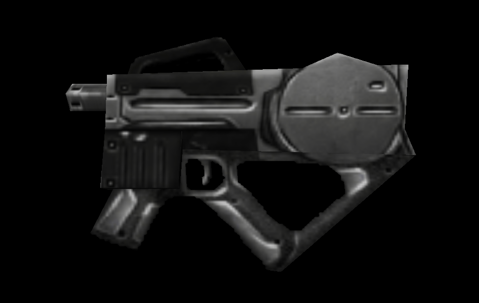 Assault Rifle, Space Wars Wiki