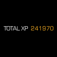 Maximum XP (241970)