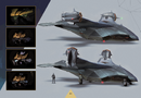 VTOL concept from mini artbook