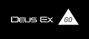 Deus Ex GO logo