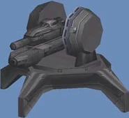 TurretsmgIW.jpg (6 KB) Flame turret/rocket turret concept art