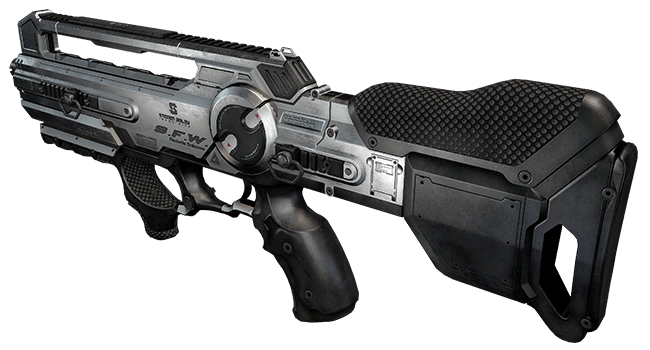 Боевая винтовка FR-27 S.F.R (DE: MD) | Deus Ex Wiki | Fandom