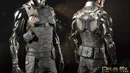 Adam Jensen with MD armor