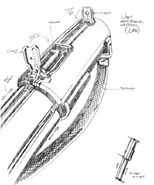 Early concept design.