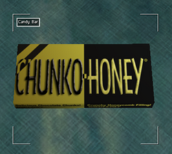 Chunkohoney