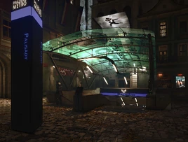 Image of Palisade Station