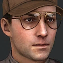 DXMD Michal Raine protrait.png (24 KB) Michal's computer portrait