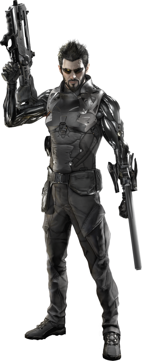 Mechanical augmentation | Deus Ex Wiki | Fandom Mechanical augmentation | Deus Ex Wiki | Fandom