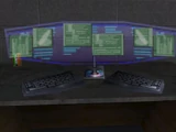 Anna Navarre's computer