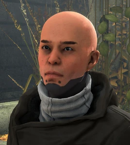 Image of Cultist (Zeleň Apartments courtyard)