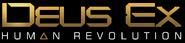 Deus Ex: Human Revolution logo