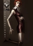 LIMB International poster.