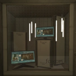 Image of Foxon Audio and Video