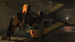 80-X Boxguard | Deus Ex Wiki | Fandom