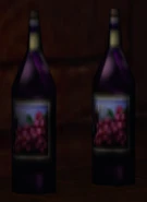 Bottles of Wine in Deus Ex