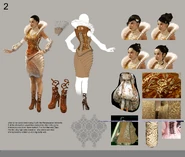 Zhao Yun Ru concept 2.jpg (867 KB) Zhao's character design with developer comments, part 2