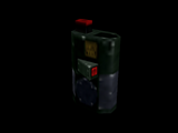 Gas grenade (DX)