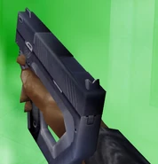 Silencedpistol 1.png (180 KB) Holding the Stealth Pistol