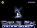 Deus Ex: Game of the Year Edition