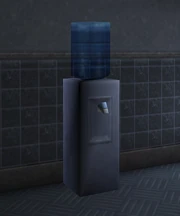 DX1 water cooler