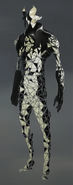 Concept art of The Ripper's avatar