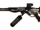 PAX-22 Tranquilizer Rifle