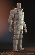 Barrett zbrush2.jpg (98 KB) A full-body ZBrush model of Barrett
