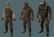 BellTowerSoldiers.png (1,022 KB) Concept art of the Light, Medium, and Heavy troopers