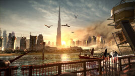 Image of Dubai