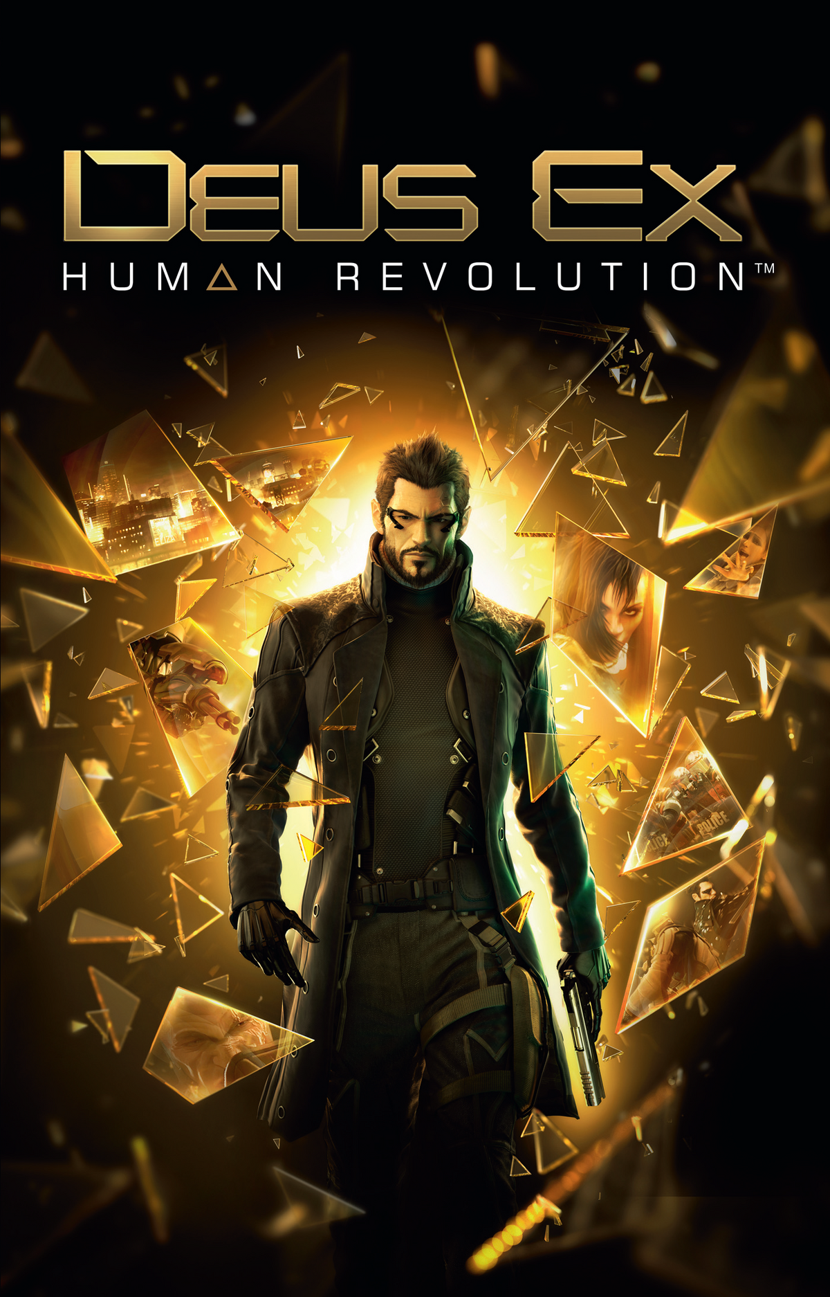 Deus ex human revolution достижения steam фото 60