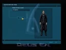 DeusEx-DeusEx1999Preview0143.png (74 KB) "Choose name and model" interface in an early build of Deus Ex, from a 1999 interview