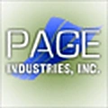 Page Industries logo in 2052