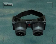 Tech Goggles