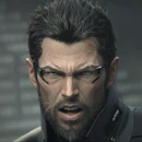 Adam Jensen in Mankind Divided