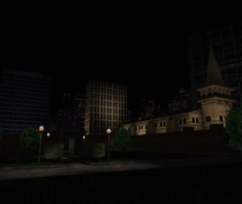 Image of Lower East Side Cemetery